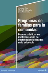 Programas de familias para la comunidad Programas de familias para la comunidad