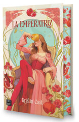 La emperatriz La emperatriz