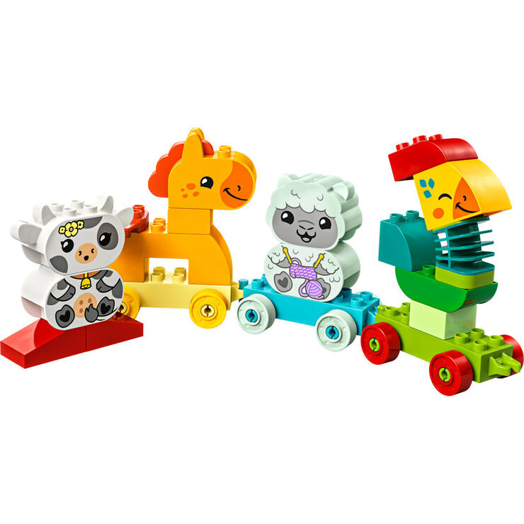 LEGO® DUPLO Tren de los Animales 10412