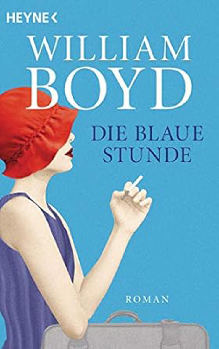 Die blaue stunde