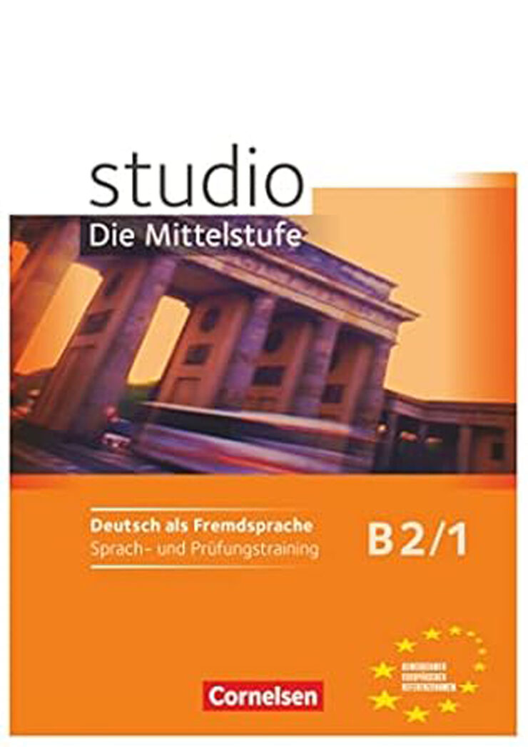 Studio D B2/1