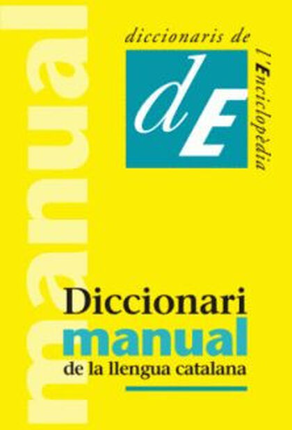Dicc.Manual Llengua Catalana