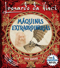 Leonardo da Vinci, máquinas extraordinar