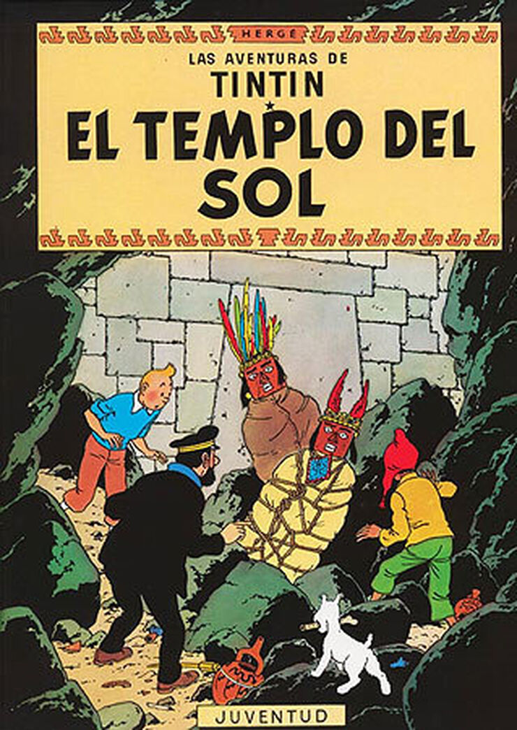 El templo del Sol