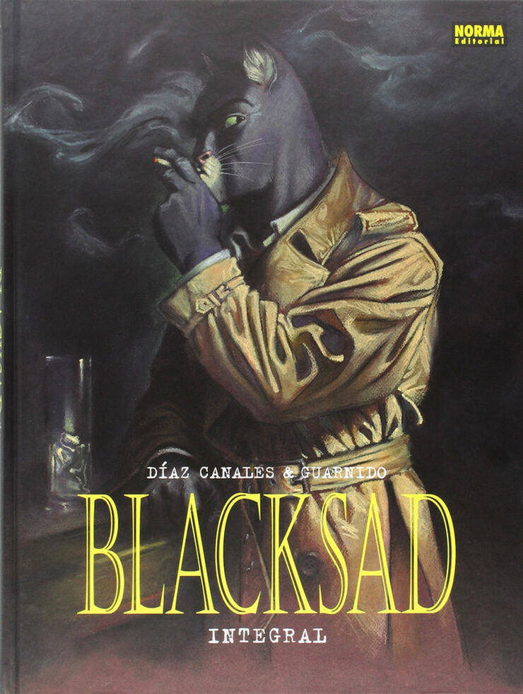 Blacksad (Integral. Volúmen 1 al 5)