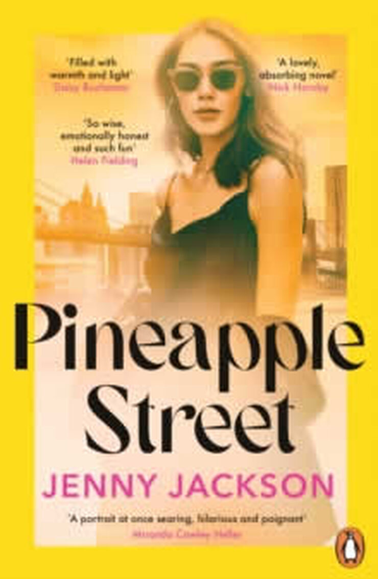 Pineapple street