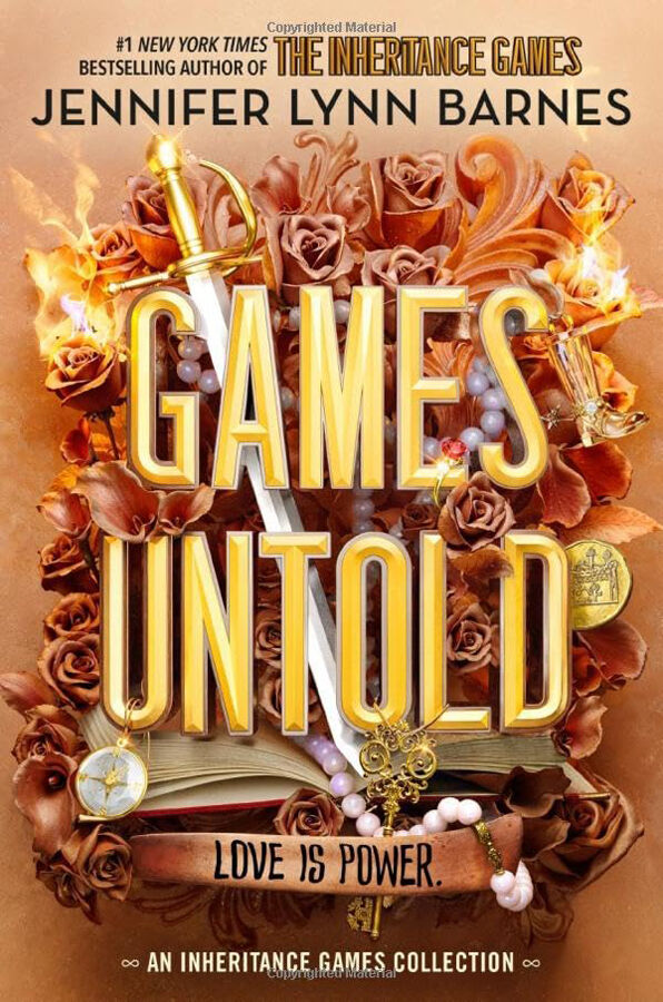 Games Untold