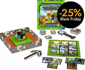 Minecraft Builders & Biomes Junior