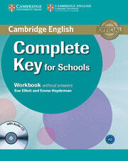 CUP Complete KEY Schools/WB+CD