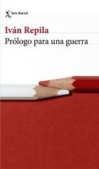 Prólogo para una guerra Prólogo para una guerra