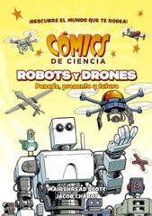 Cómics de ciencia. Robots