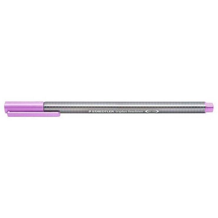 Rotuladores Staedtler Triplus Pastel 6 colores