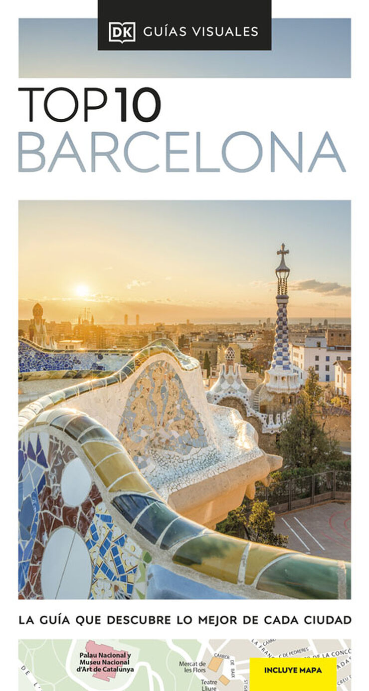 Guía Visual Barcelona