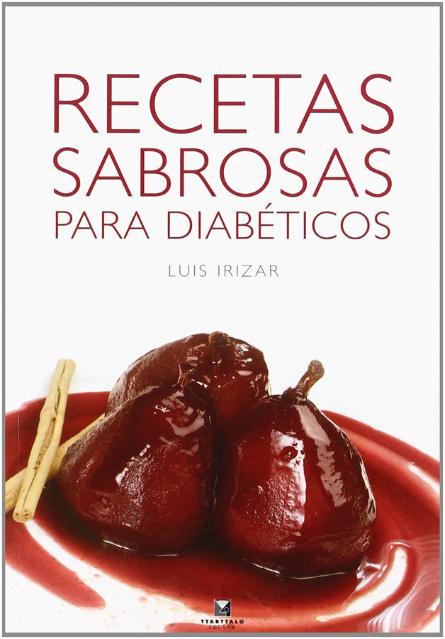 Recetas sabrosas para diab&eacute;ticos