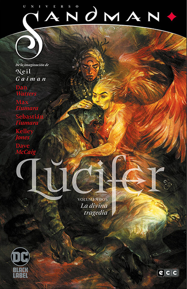 Universo Sandman: Lucifer vol. 2 - La di