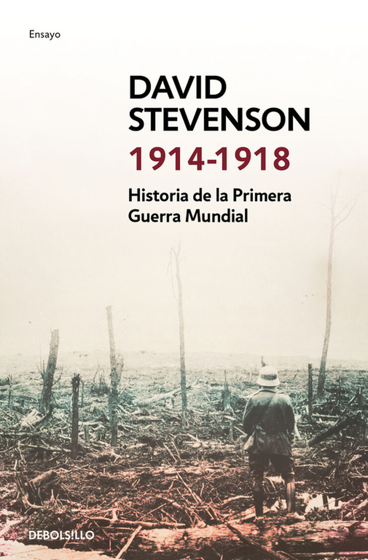 1914-1918 Historia de la Primera Guerra