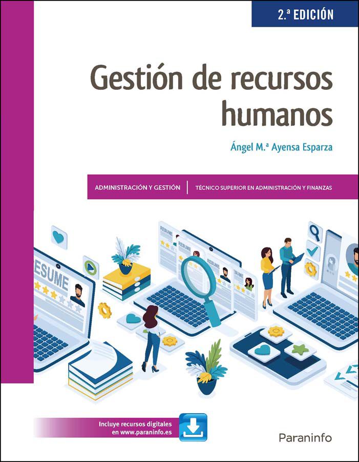 Gesti&oacute;n De Recursoso Humanos 2Ed.