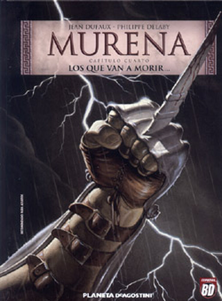 Murena nº 04