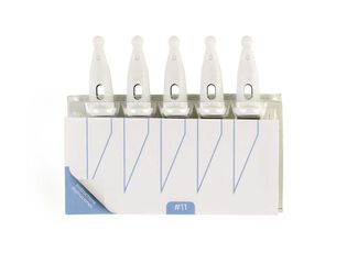 Eina fulls de recanvi Cutter 5u