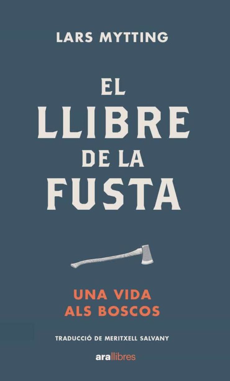 El llibre de la fusta