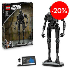 LEGO&reg; Star Wars TM Droide de Seguridad K-2SO&trade; 75434