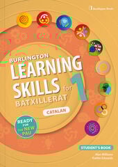 Learning Skills Student's Book - 1r Batx. Learning Skills Student's Book - 1r Batx.