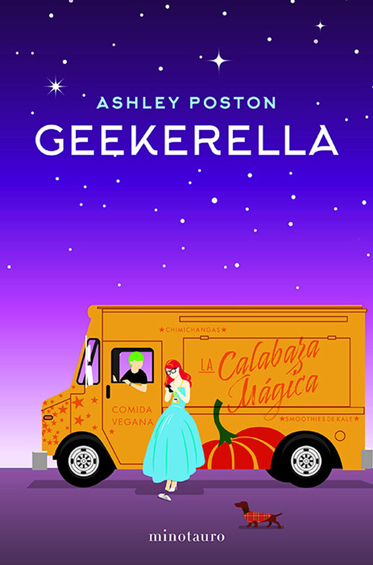 Geekerella