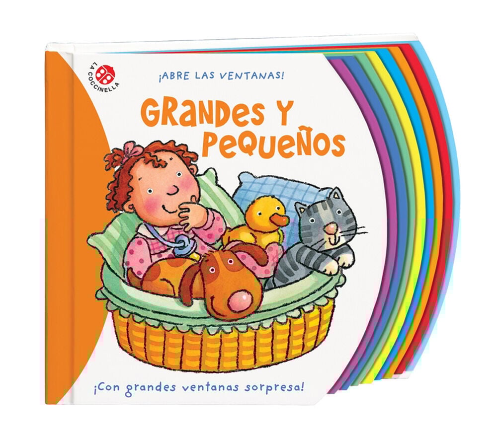Grandes y peque&ntilde;os