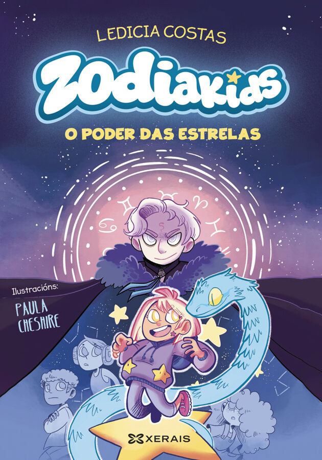 Zodiakids 1. O poder das estrelas