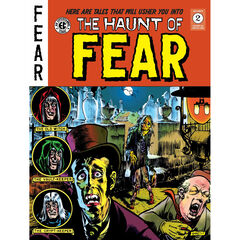 The haunt of fear 02 (The EC archives) The haunt of fear 02 (The EC archives)