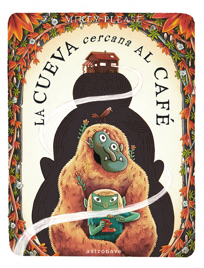 La cueva cercana al caf&eacute;