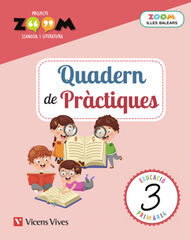 Llengua Quadern de Pr&agrave;ctiques 3 Bal