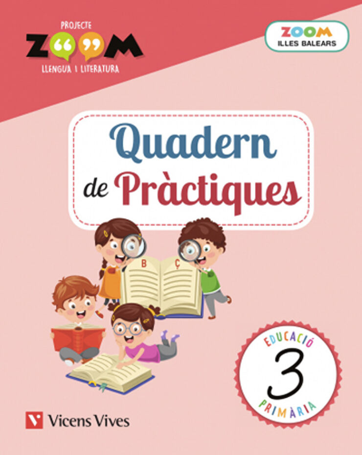 Llengua Quadern de Pr&agrave;ctiques 3 Bal