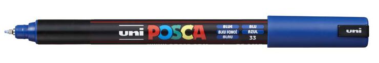 Retoladors Posca PC-1MR basic 8 colors
