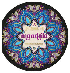 Mandalas - Creative Colouring