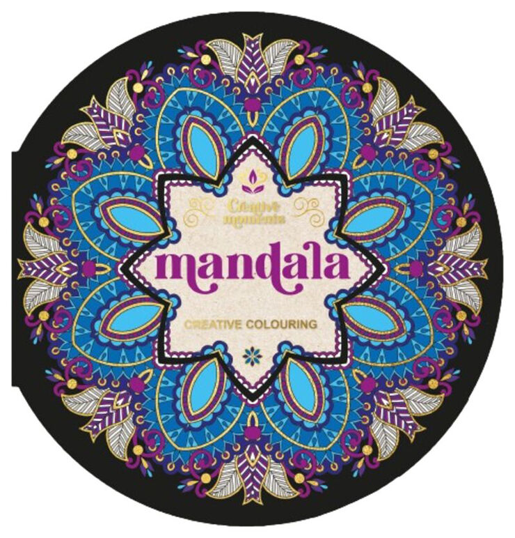 Mandalas - Creative Colouring