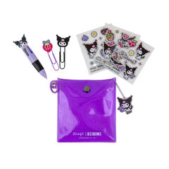 Kit per decorar la teva agenda Kuromi