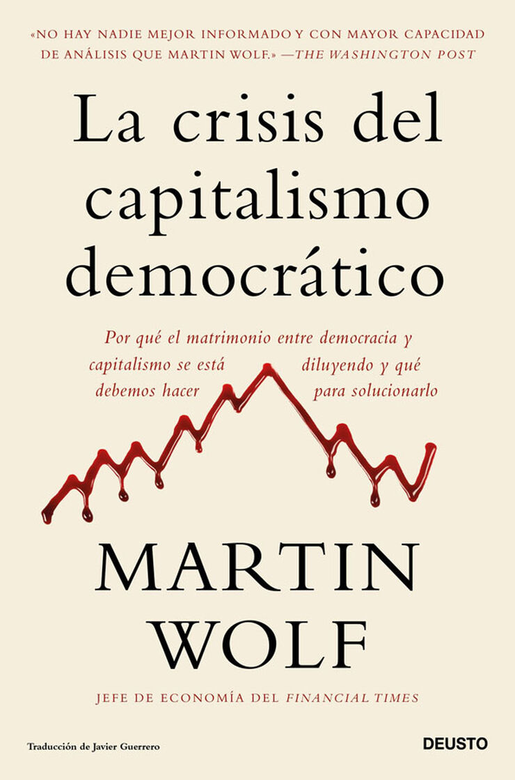 La crisis del capitalismo democrático