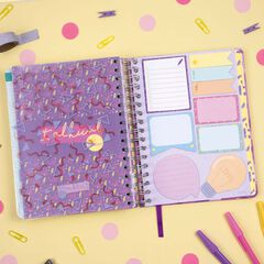 Agenda Talkual 1/4 1DP 23 Volar Cat