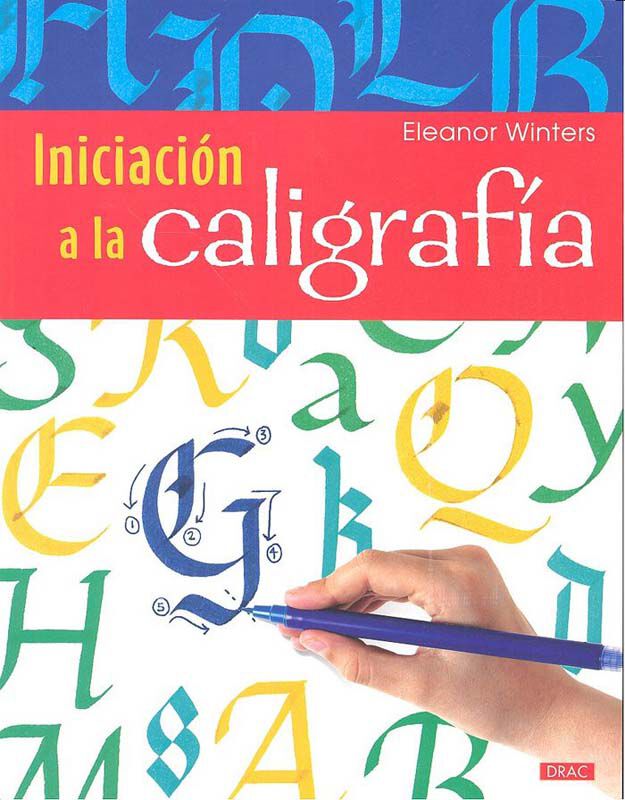 Iniciaci&oacute;n a la caligraf&iacute;a