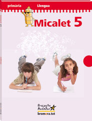 Llengua Micalet Aventura 5 Primria