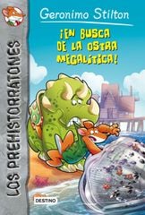 Prehistorratones 11. ¡En busca de la ostra megalítica! Prehistorratones 11. ¡En busca de la ostra megalítica!