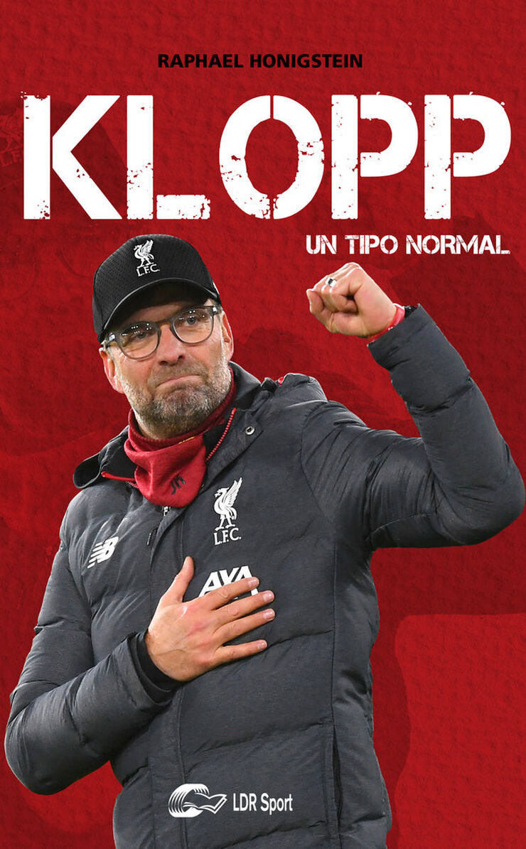 Klopp. Un tipo normal