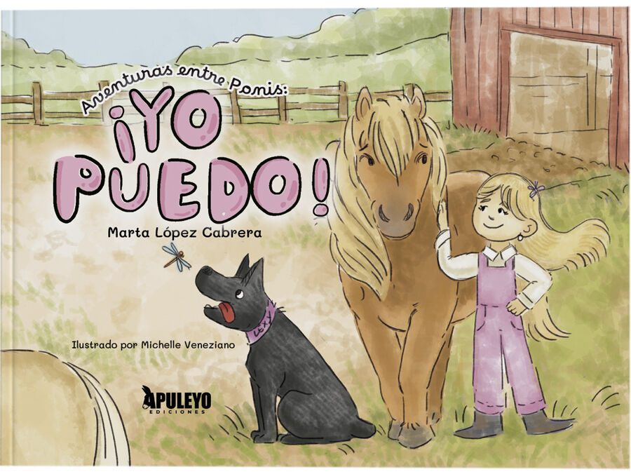 Aventuras entre Ponis: &iexcl;Yo puedo!