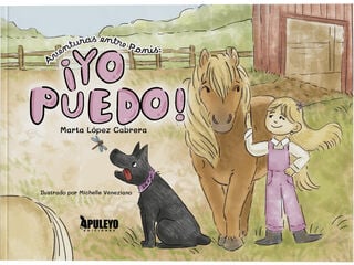 Aventuras entre Ponis: ¡Yo puedo! Aventuras entre Ponis: ¡Yo puedo!