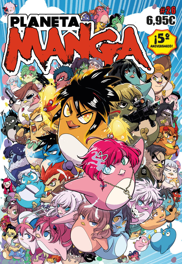Planeta Manga n&ordm; 26