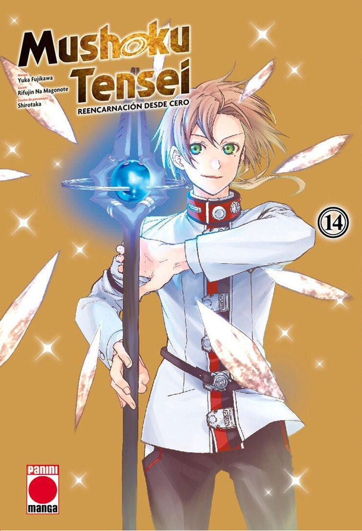 Mushoku Tensei 14