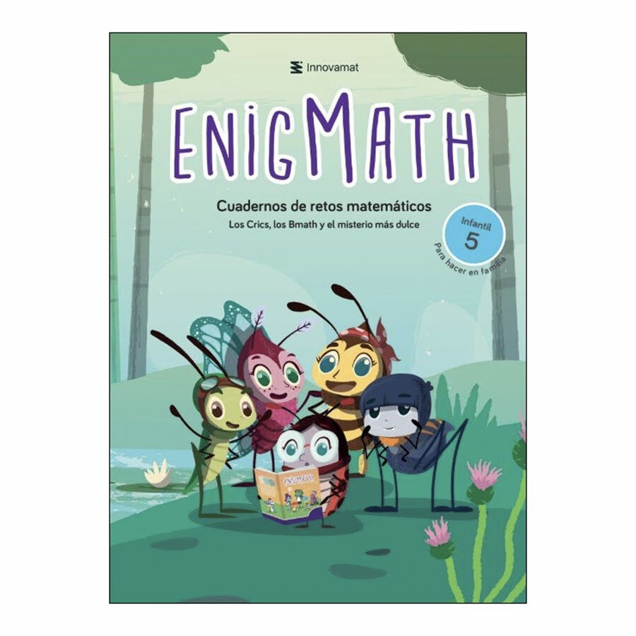 Enigmath I5 ESP