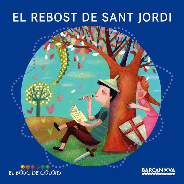 El rebost de Sant Jordi