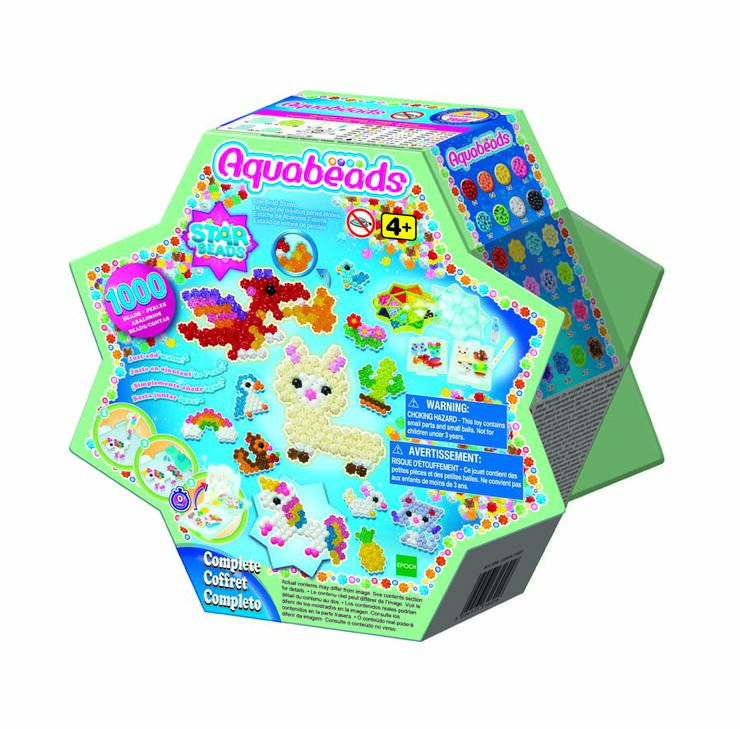 Aquabeads cuentas Estrella
